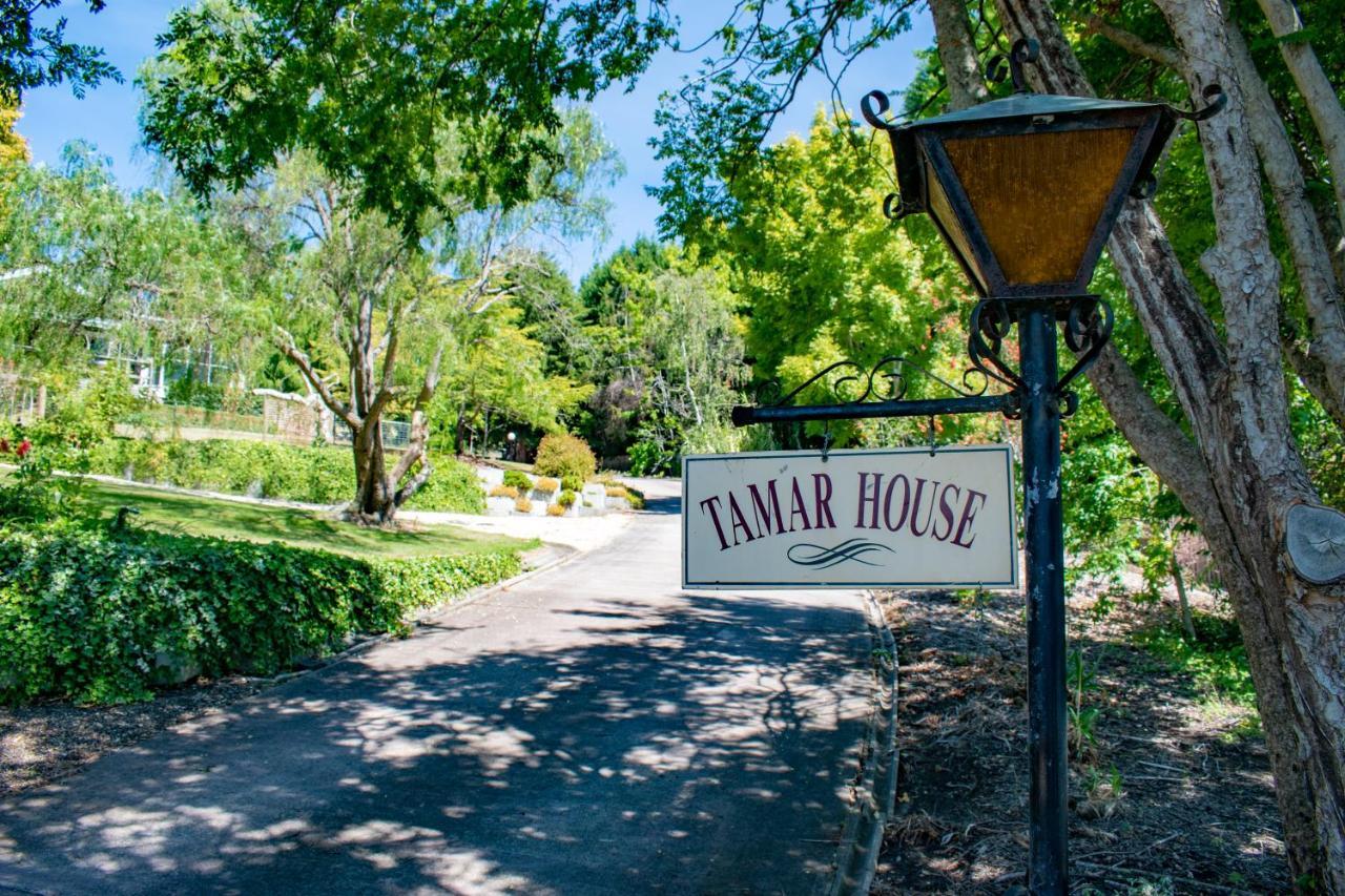 Tamar House Hotel Rosevears Екстериор снимка